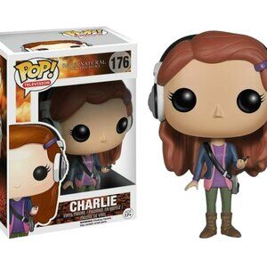 Funko Pop! Supernatural Charlie Bradbury #176 Vinyl Figure